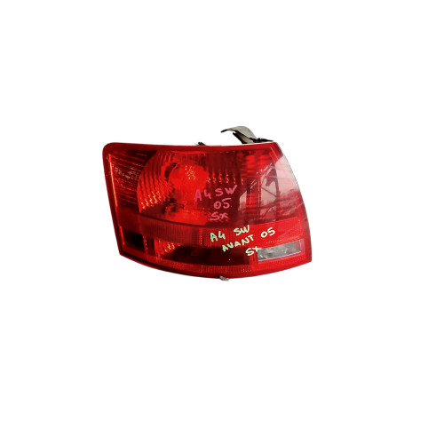 Fanale post audi a4 - fanale, post-sx