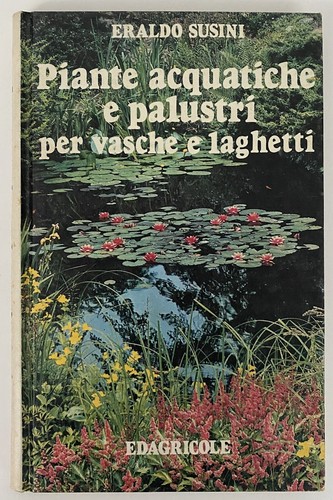 Piante acquatiche palustri - acquatiche, e