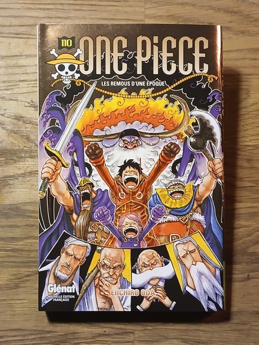 One piece tome - piece,