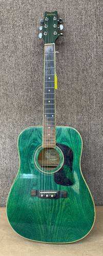 George washburn dreadnought - washburn,