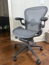 Herman Miller Aeron Office
