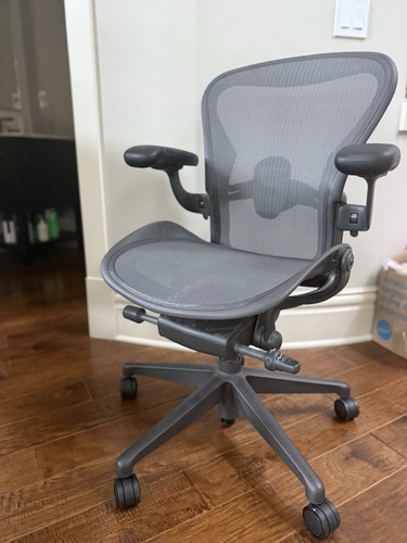 Herman miller aeron office - herman,