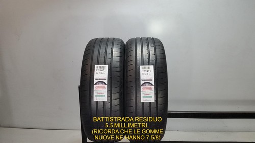 Gomme usate 235 - gomme, 100v