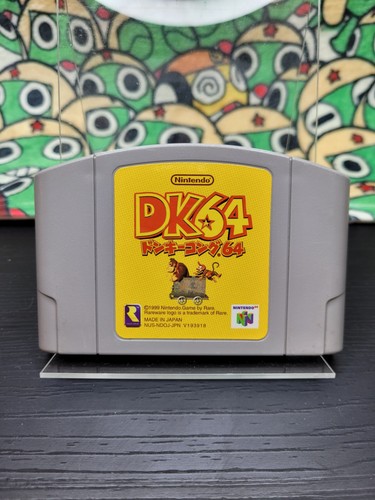 Donkey kong - 64, 🕹️