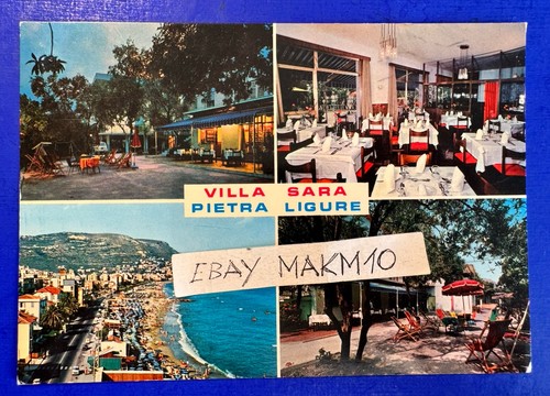 Cartolina foto pietra - 🔵,