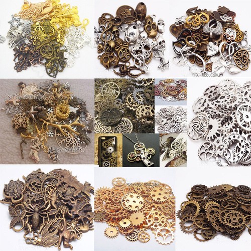 100 ricambi orologi - g,