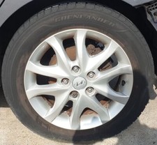 HYUNDAI i30 FD cerchio in lega