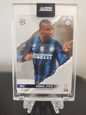 Card SAMUEL ETO'O Inter 2/199