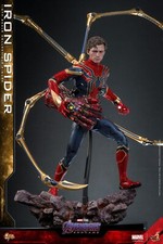 PREORDER Avengers: Endgame Action Figure 1/6 Iron Spider (Spider-Man) Hot Toys
