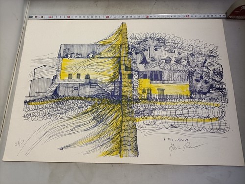 Quadro stampa maria - quadro,