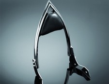 Sissy bar avec dosseret