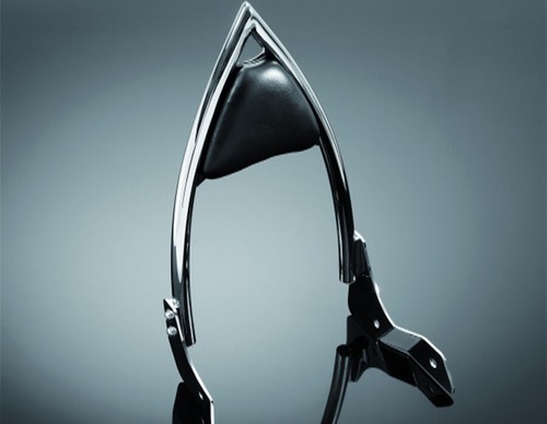 Sissy bar con schienale - bar,