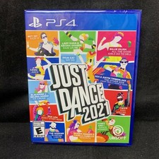Just Dance 2021 (PS4 /