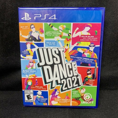 Just dance 2021 ps4 - just,