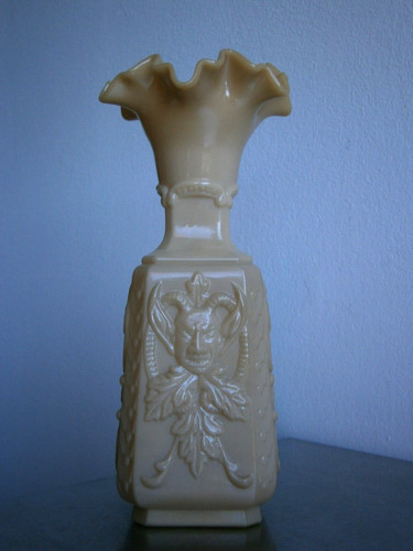 Vaso opalina stampato - opalina,