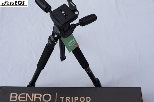 Treppiede nuovo benro 500f - treppiede,