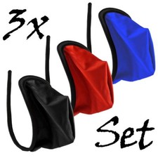 Set 3 slip uomo perizoma basic