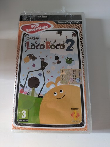 Gioco loco roco psp - roco,