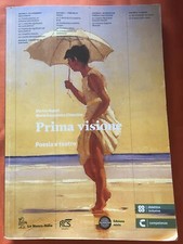 PRIMA VISIONE. POESIA E TEATRO