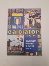 Album Calciatori 1973-74 COPIA