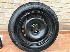 Cerchio KBA43816 R15 gomma Continental 195 65 91T Renault Megane usato ottime co