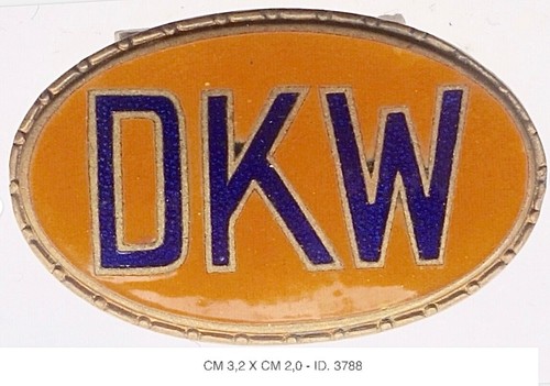 Dkw chemnitz germania - chemnitz,