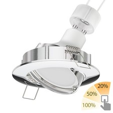 Faretto LED da incasso a