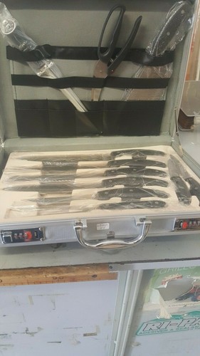 Set coltelli con - coltelli,