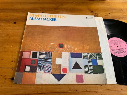 Alan hacker hymn to - alan,