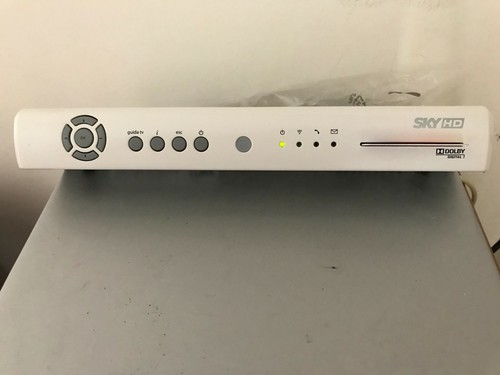 Decoder sky sat - sky, hd
