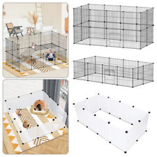 Recinto per cuccioli fai da te