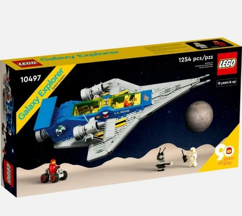 Lego 10497 esploratore - 10497,