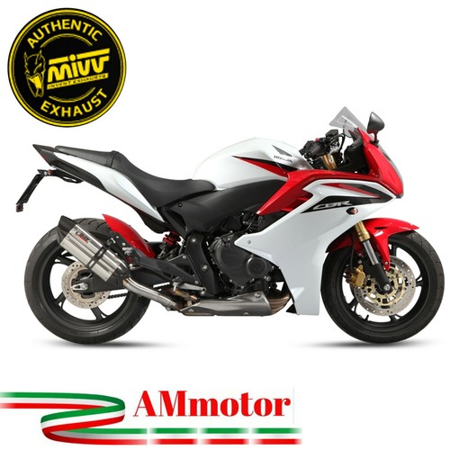Mivv honda cbr 600 - cbr, 2011