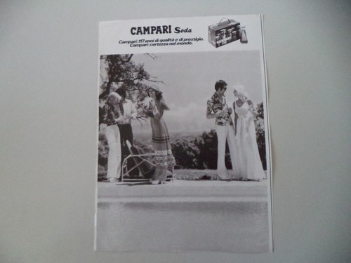 Advertising pubblicità 1977 - pubblicità,