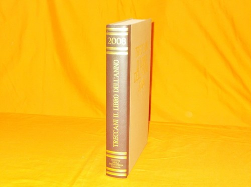Libro dell anno - il, 2008