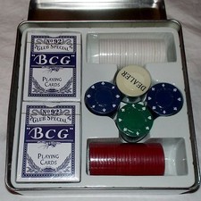 CARTE DA GIOCO - PLAYING CARDS