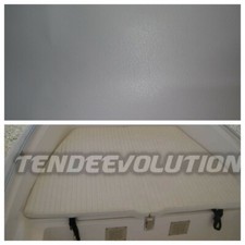 Tessuto Ecopelle Nautica per