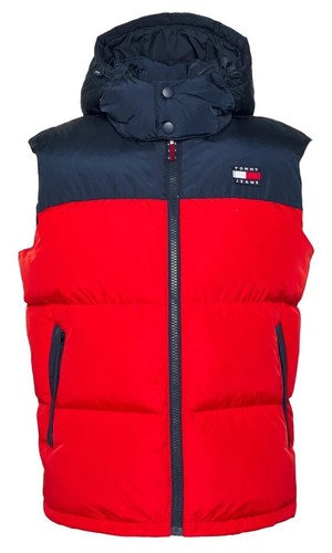 Tommy jeans veste doudoune - tommy,