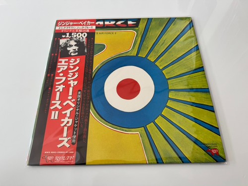 Ginger baker s air - baker's,