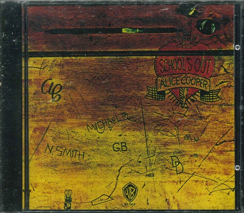 Alice cooper school - ◄►,