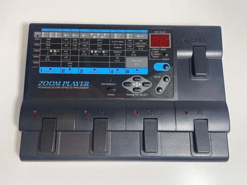 Zoom 2020 player advanced - 2020,