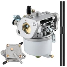 Gruppo Carburatore con Pompa