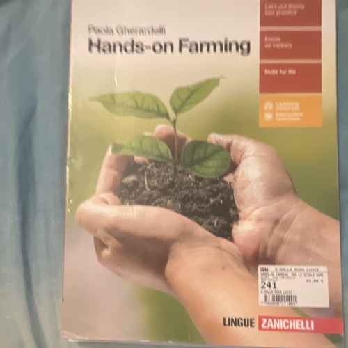 Zanichelli lingue hands - lingue, hands-on