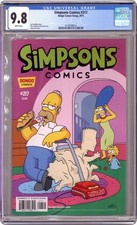 Simpsons Comics #217 CGC 9.8