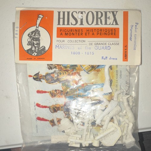 Historex marines the - of,