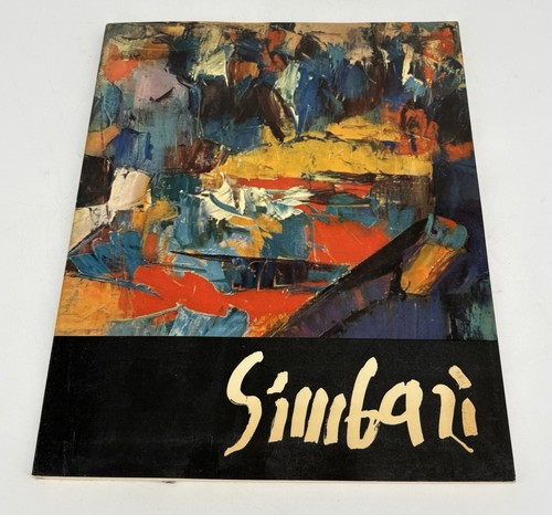 Nicola simbari roman - simbari, painter