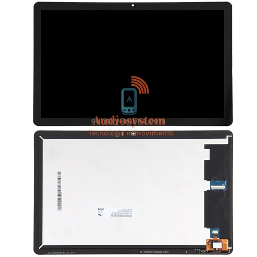 Display touch screen per - display,