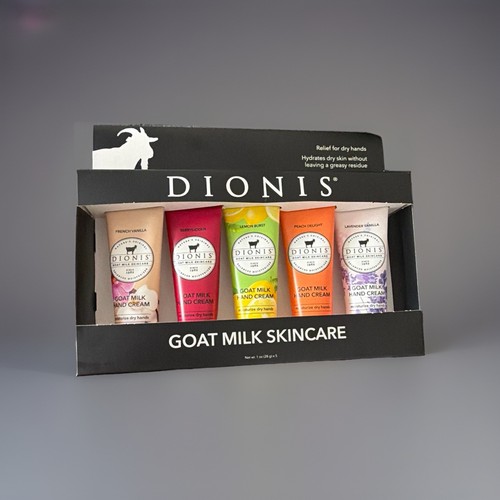 Pezzi dionis latte capra - dionis,