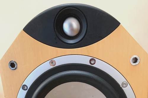 Tannoy eyris tweeter - tweeter, ricambi