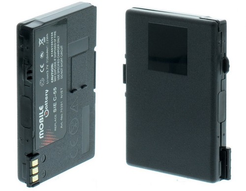 Batteria ultra per siemens - ultra,